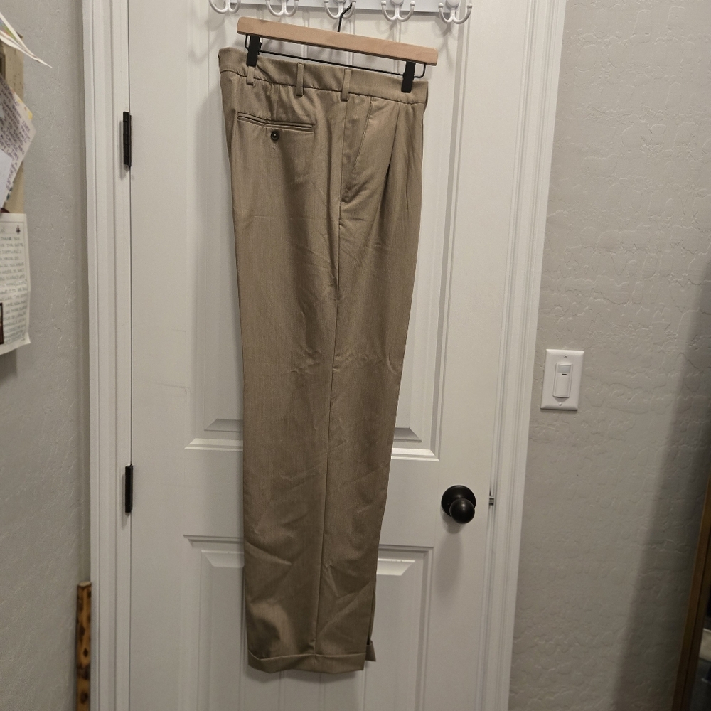 Croft & Barrow Men's Classic Fit Dress Pants, NWT